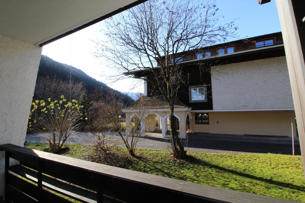 Perle - Ski-To-Door Family Apartment Bad Kleinkirchheim Exterior photo